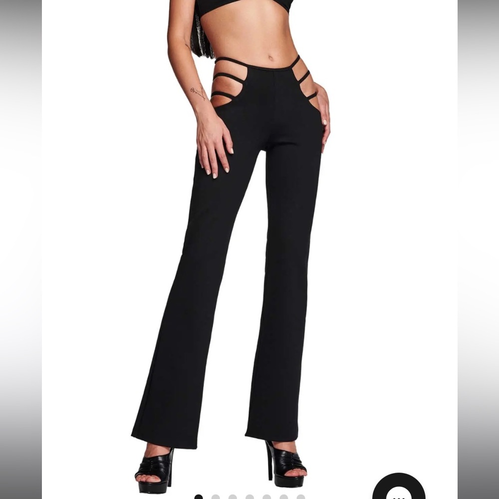 I.AM.GIA XXS Black Lucid Pant